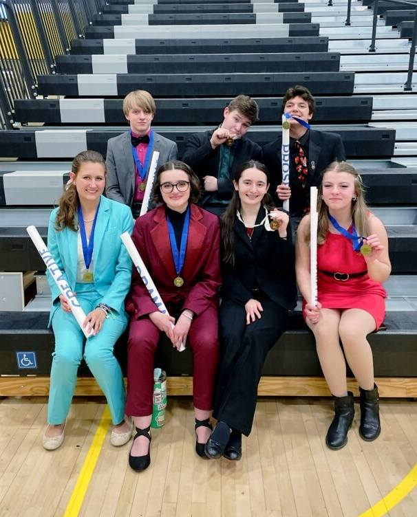 Speech team