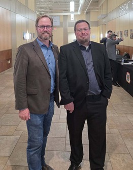 Carpenters Reception