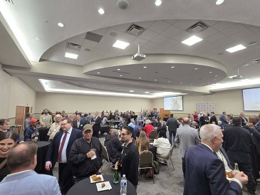 Carpenters Reception