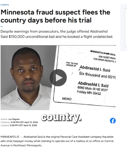 Fraud