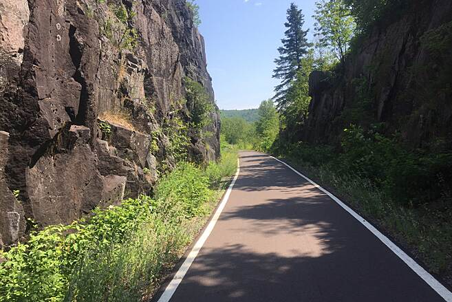 trail