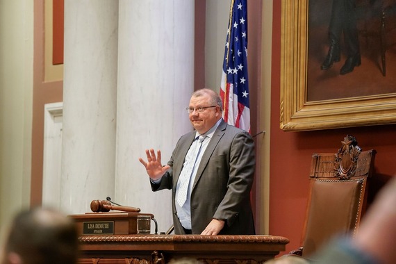 House floor