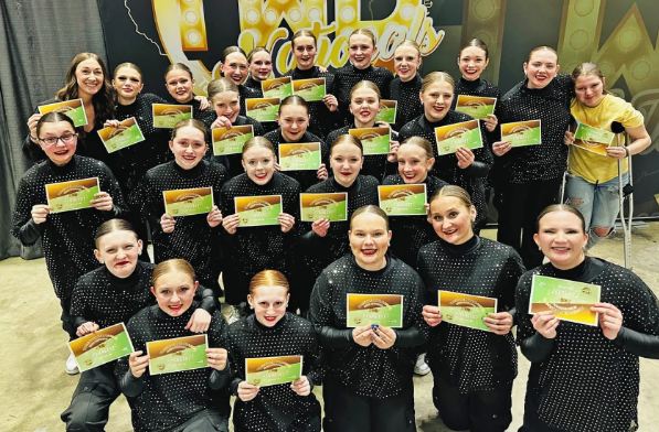 Dance team