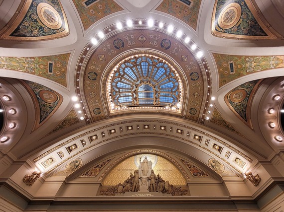 ceiling