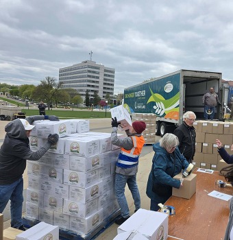 Food drive