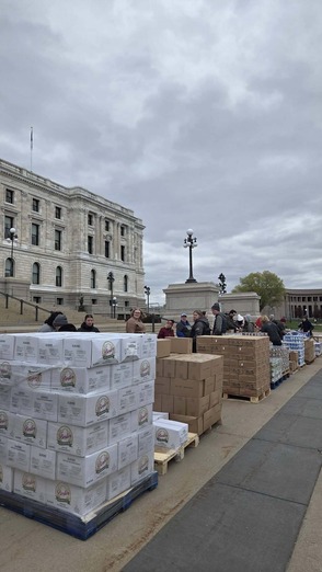 Food drive