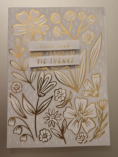 card