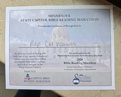 bible marathon