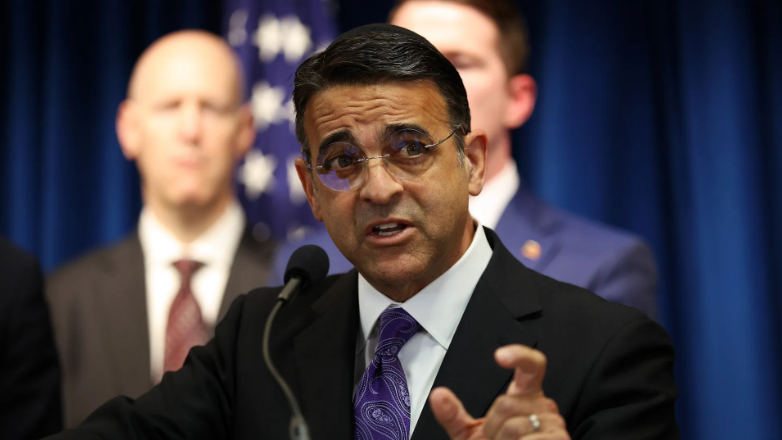 Daniel Rosen US Attorney