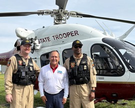 Patrol Helicopter