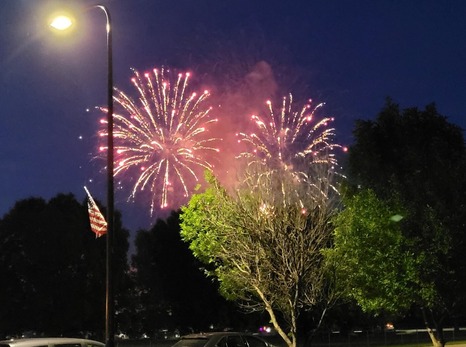 Fireworks