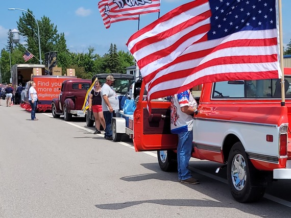 Plummer Parade