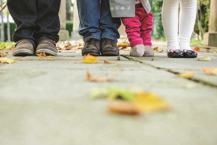 Kids' Feet