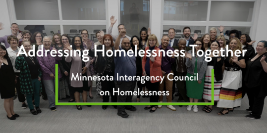 Addressing Homelessness Together - Consultants and Council - May 2024