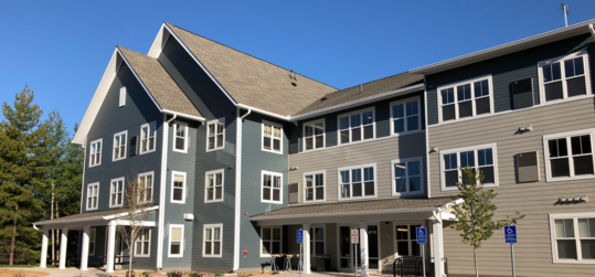 Decker Dwellings - Duluth - Exterior