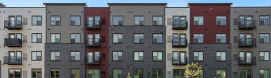 Multifamily building
