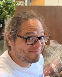 Pablo Romo - Bio Pic