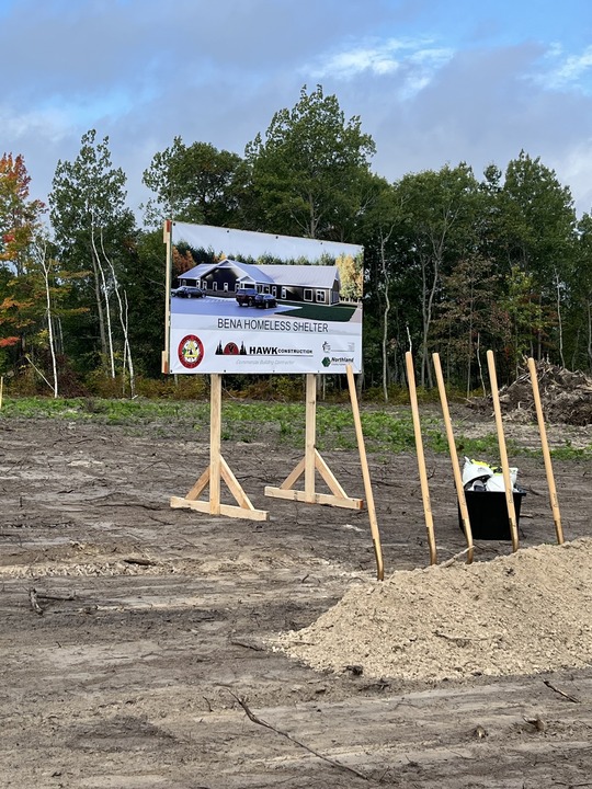 Bena Groundbreaking