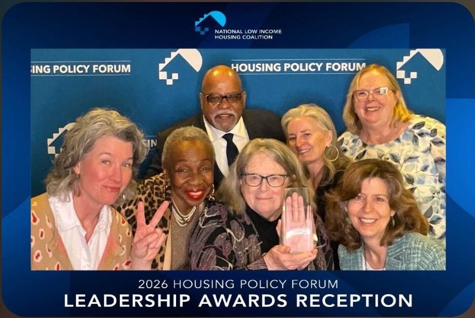 Linda Soderstrom NLIHC Award - 2026