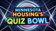 Minnesota Housing Quiz Bowl Graphic