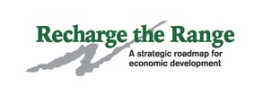 Recharge the Range Logo