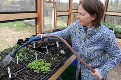 Janna Goerdt, Fat Chicken Farm