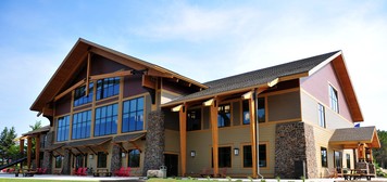 Giants Ridge chalet