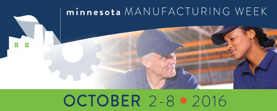Minnesota Manufacturing Week