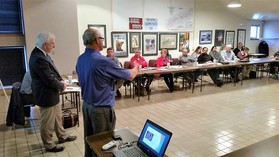 Iron Ore Alliance presentation