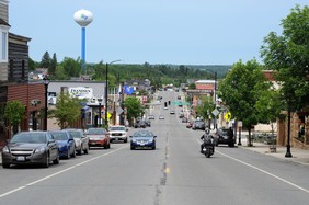 Downtown Ely
