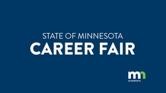 State of Minnesota Career Fair