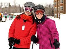 World's Largest Ski Lesson