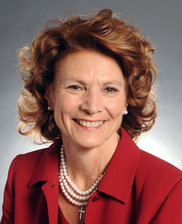 Senator Carrie Ruud