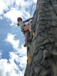 Climbing Wall