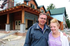 Eric and Mary Hanson