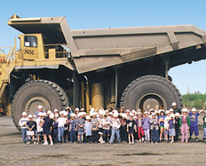 Mine Tour