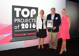 Finance and Commerce Award