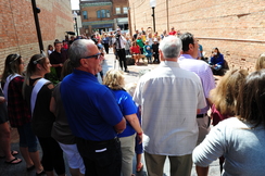 Chisholm Pocket Park