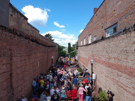 Chisholm Pocket Park
