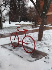 Bike Rack