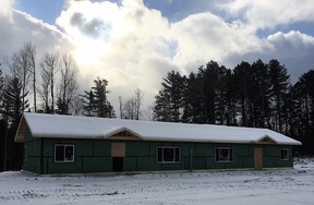 Bois Forte Townhomes