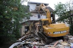 Residential Redevelopment