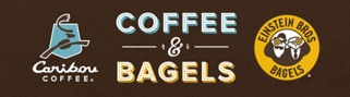 Caribou Coffee & Einstein Bros. Bagels