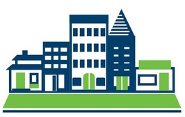 Downtown and Business Corridor Icon