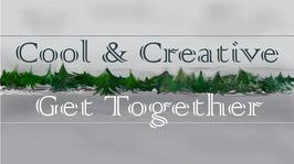 Cool and Creative Get Together Logo