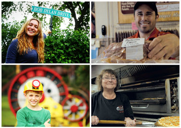 Tourism Ambassador Collage