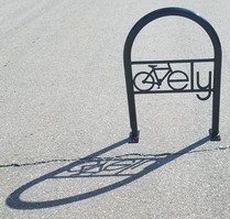 Ely Bike Rack