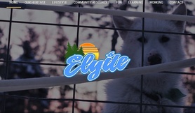 Elyite Website