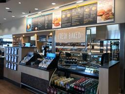 Caribou Coffee and Einstein Bros. Bagels