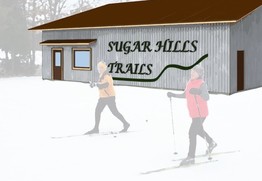 Sugar Hills Warming Shack Rendering